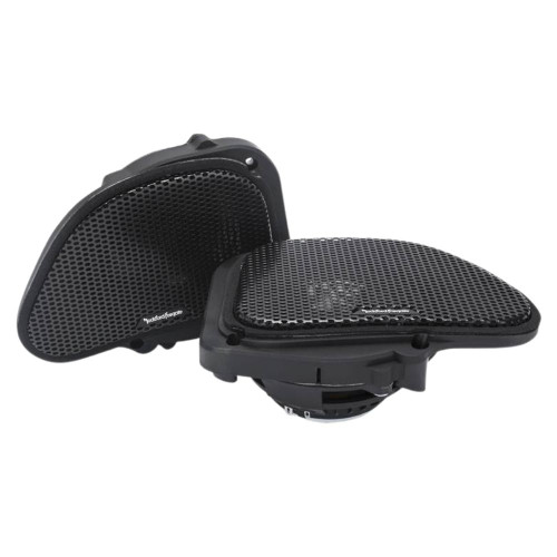 Rockford Fosgate HD9813RG-STG2 Stage 2 Kit For 98-13 Harley Davidson Road Glide