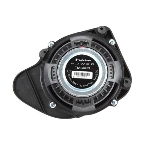 Rockford Fosgate HD9813RG-STG2 Stage 2 Kit For 98-13 Harley Davidson Road Glide