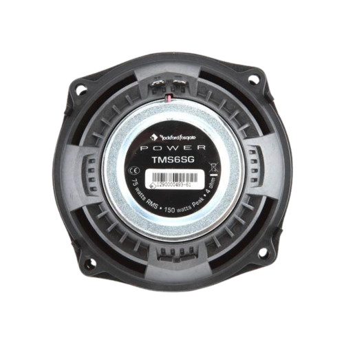 Rockford Fosgate HD9813SG-STG2 Audio Kit For 98-13 Harley Street & Electra Glide