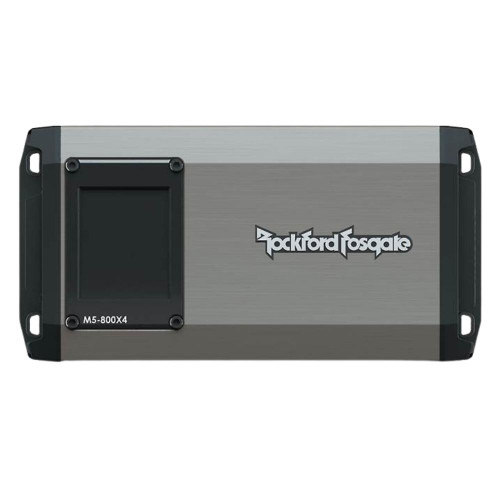 Rockford Fosgate HD14-STG5 Road & Street Glide w/ Subwoofer Kit For 14+ Harley