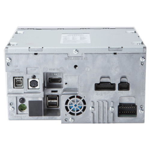 Used Alpine INE-W970HD 6.5" Navigation with built-in GPS navigation