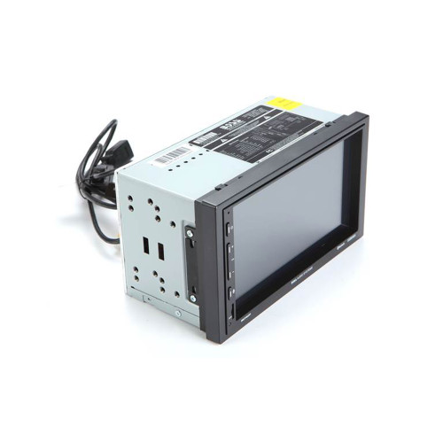 Open Box Boss BE7ACP 7" Digital Multimedia with Apple CarPlay/Android Auto