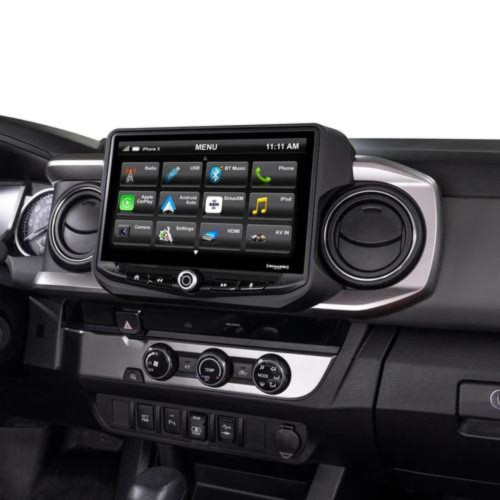 Stinger SR-TAC16H Installation Kit For Select 2016-2021 Toyota Tacoma Vehicles