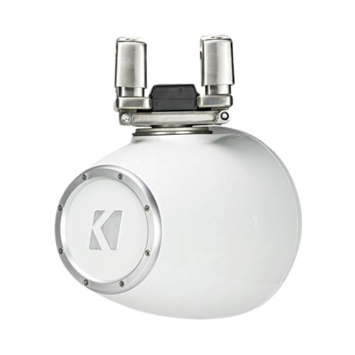 Kicker 44KMTC94W 9" Tower Speaker & 48KXMA4002 Amplifier & 47KMPK8 Amplifier Kit