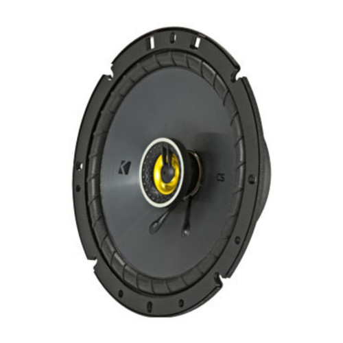 Kicker 46CSC674 CS Series 6-3/4" Coaxial Speakers and 46CSC684 6"x8" Speakers