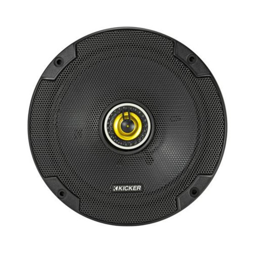 Kicker 46CSC674 CS Series 6-3/4" Coaxial Speakers and 46CSC684 6"x8" Speakers