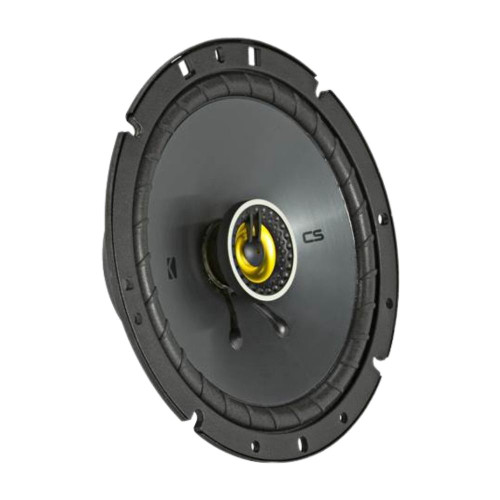 Kicker 46CSC674 CS Series 6-3/4" Coaxial Speakers and 46CSC684 6"x8" Speakers