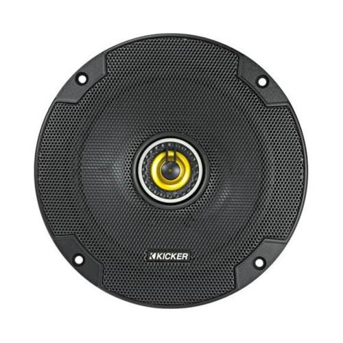 Kicker 2 Pairs Of 46CSC654 CS Series 6.5" 300W Peak Power 2-Way Coaxial Speakers