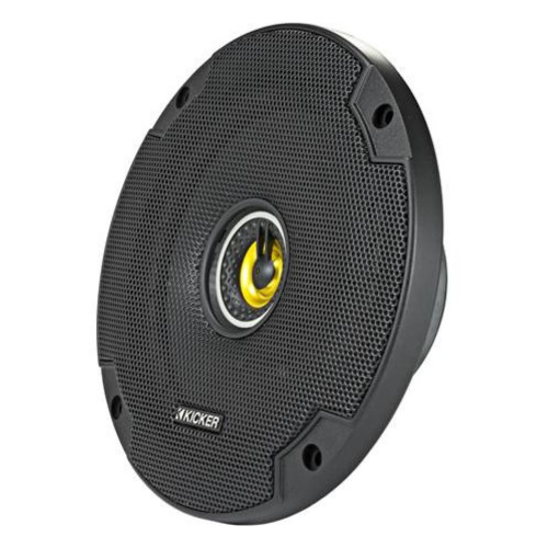 Kicker 46CSC654 CS Series 6.5" Coaxial Speaker & 46CSC6934 6"x9" Coaxial Speaker