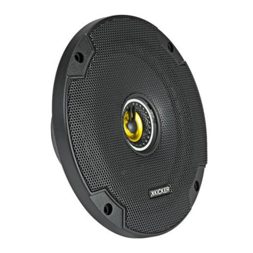 Kicker 46CSC654 CS Series 6.5" Coaxial Speaker & 46CSC6934 6"x9" Coaxial Speaker