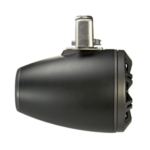 Kicker 2-Pack 45KMTC8 8" 2 Way Wakeboard Coaxial Tower Speakers with 300W Peak