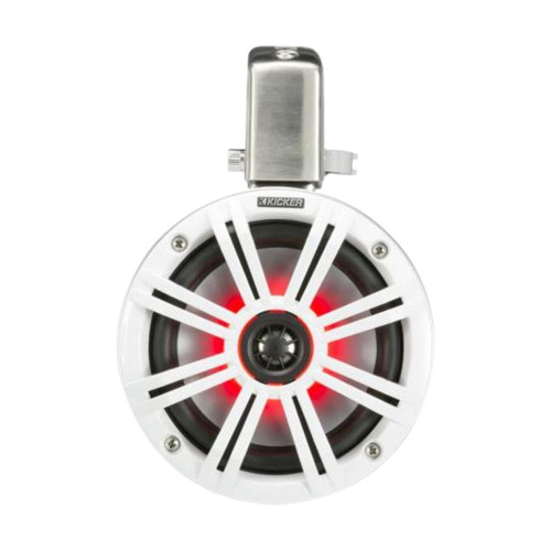 Kicker 45KMTC65W 6.5" Speakers & 45KM654 Speakers & 48KMA3604 Amplifier, Amp Kit