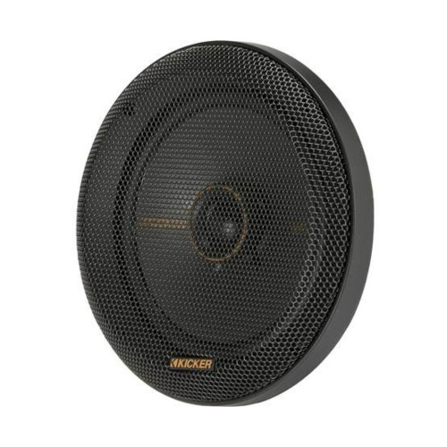 Kicker 47KSC6504 6.5" 2-Way Coaxial Speakers & 47KSC6804 6"x8" Coaxial Speakers