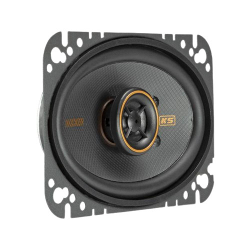 Kicker 47KSC4604 4"x6" 2-Way Coaxial Speakers & 47KSC6904 6"x9" Coaxial Speakers