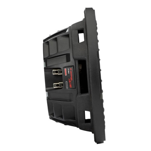 Kicker Pair of 48CWRT102 Shallow-Mount 10" Subwoofer with Dual 2-Ohm Voice Coils