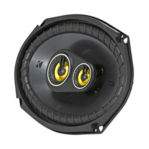Kicker 46CSC6934 6"x9" Speakers w/ 46CSC654 Speakers & 46CXA3604T Amp & Amp Kit