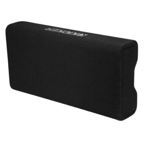 Kicker 48TRTP102 10" Subwoofer Enclosure w/ 46CXA4001T Amplifier & 46CK8 Amp Kit