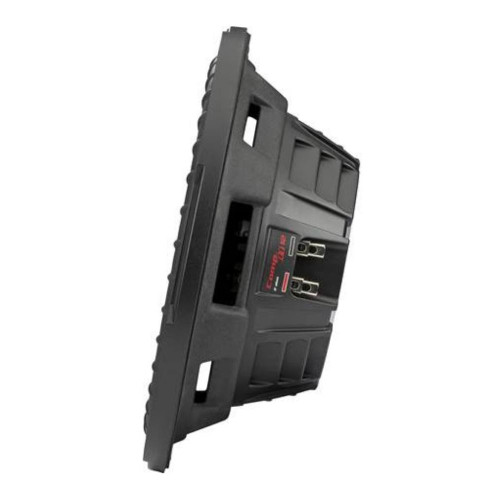 Kicker Pair of 48CWRT124 12" Sub w/ 46CXA8001T Amp & 46CK8 Amp Kit & Enclosure