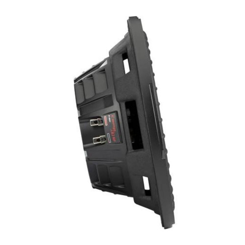 Kicker Pair of 48CWRT122 Shallow-Mount 12" Subwoofer with Dual 2-Ohm Voice Coils