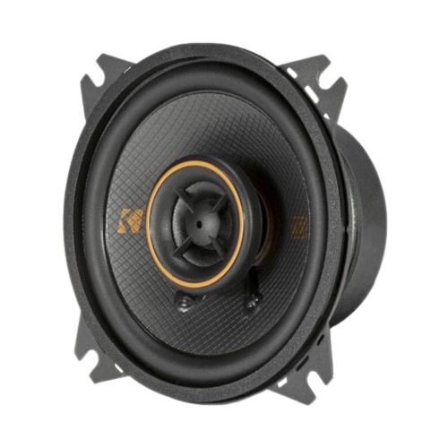 Kicker 47KSC404 KS Series 4" 2-Way Coaxial Speakers and 47KSC6904 6"x9" Speakers