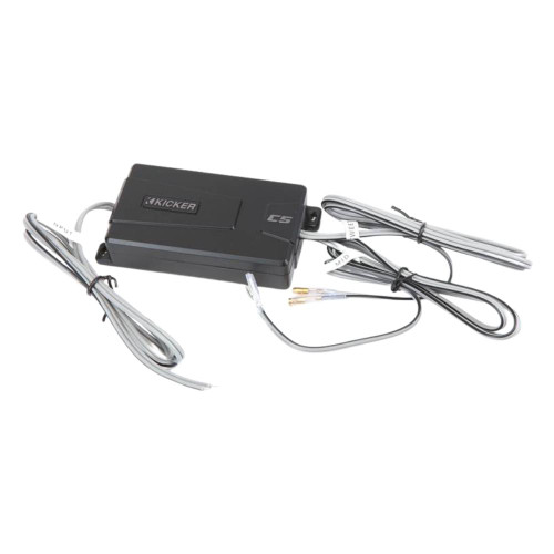 Kicker 46CSS654 6.5" Speakers w/ 46CSC6934 Speakers & 46CXA3604T Amp & Amp Kit