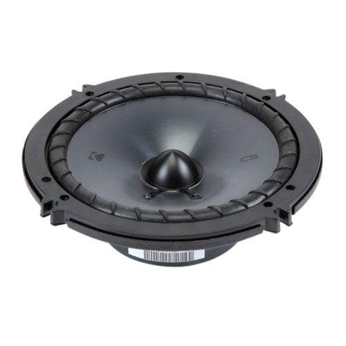 Kicker 46CSS654 6.5" Speakers w/ 46CSC654 Speakers & 46CXA3604T Amp & Amp Kit
