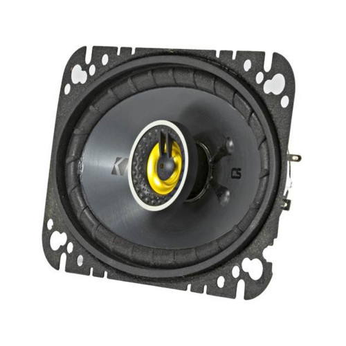 Kicker 2 Pairs Of 46CSC464 CS Series 4"x6" 2-Way Coaxial Speakers w/ 150W Peak