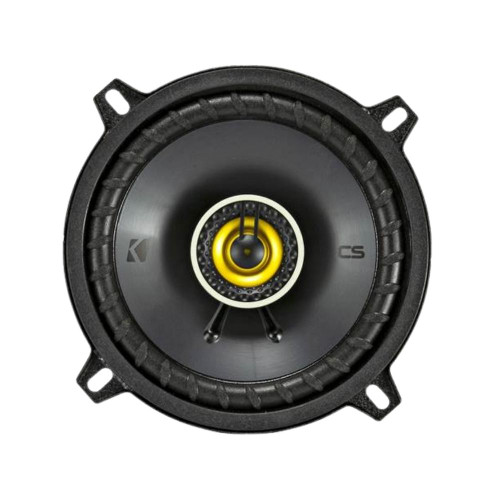 Kicker 46CSC54 CS Series 5-1/4" 2-Way Coaxial Speaker & 46CSC6934 6"x9" Speakers