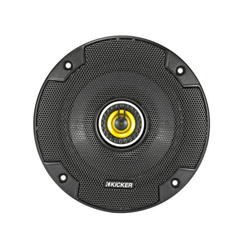 Kicker 46CSC54 5-1/4" Speaker w/ 46CSC654 Speakers & 46CXA3604T Amp & Amp Kit