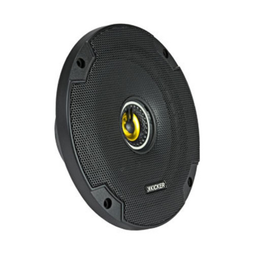 Kicker 46CSC54 CS Series 5-1/4" 2-Way Coaxial Speaker w/ 46CSC684 6"x8" Speakers