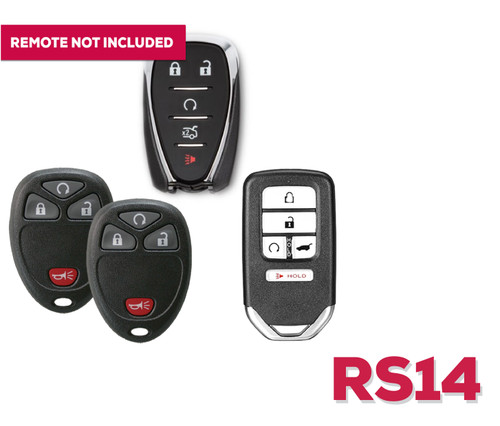 Factory Remote Start (RS14)