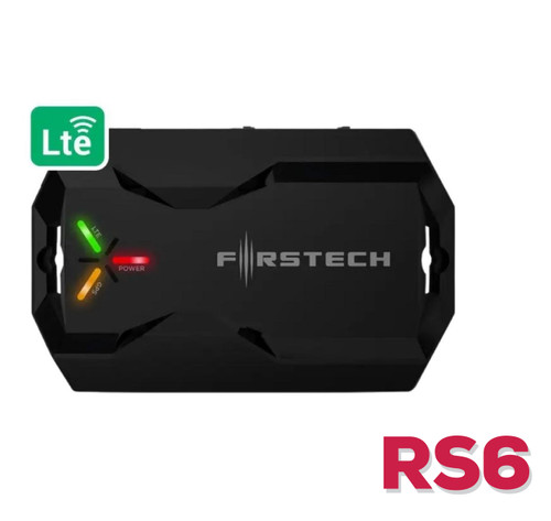 Compustar (RS6) 2-Way RFX Remote Start System with LTE Module -Standard Installation Included