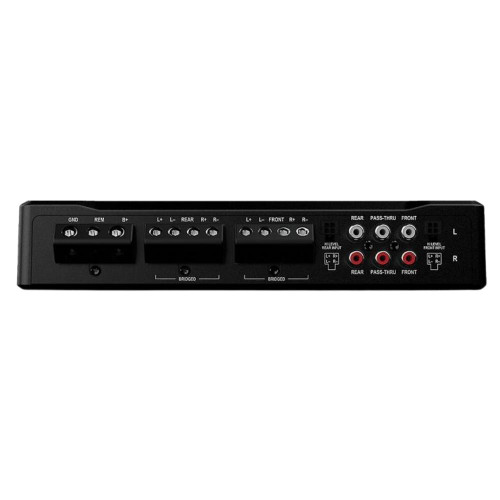 RFRB Rockford Fosgate R2-300X4 Prime Series 300 Watt 4-Channel Car Amplifier