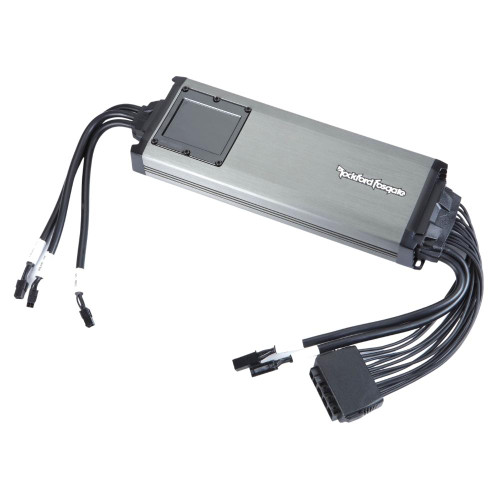 RFRB Rockford Fosgate M5-1500X5 M5 Series Marine 1500 Watt 5-Channel Amplifier