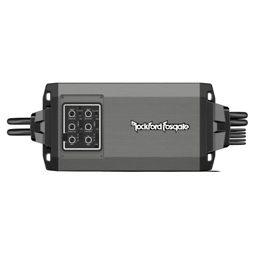 RFRB Rockford Fosgate M5-800X4 M5 Series Marine 800 Watt 4-Channel Car Amplifier