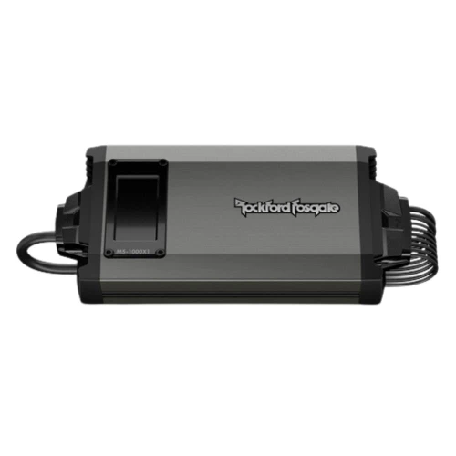 RFRB Rockford Fosgate M5-1000X1 M5 Series 1000W Mono Marine Subwoofer Amplifier