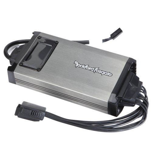 RFRB Rockford Fosgate M5-1000X1 M5 Series 1000W Mono Marine Subwoofer Amplifier