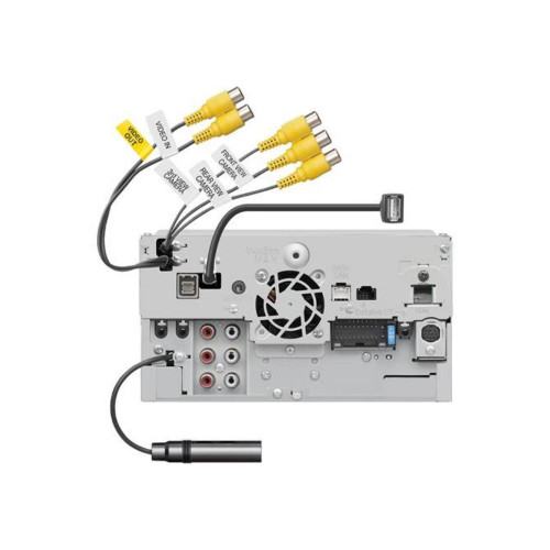 RFRB Kenwood DNR1007XR 10.1" Navigation with Apple CarPlay/Android Auto