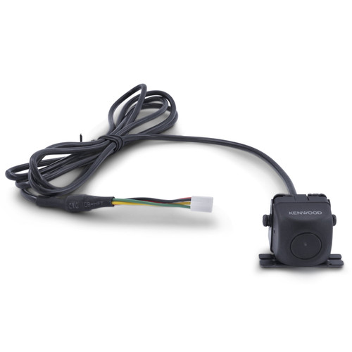 Kenwood CMOS-230 Rear View Backup Camera Wide Angle with Universal Mounting