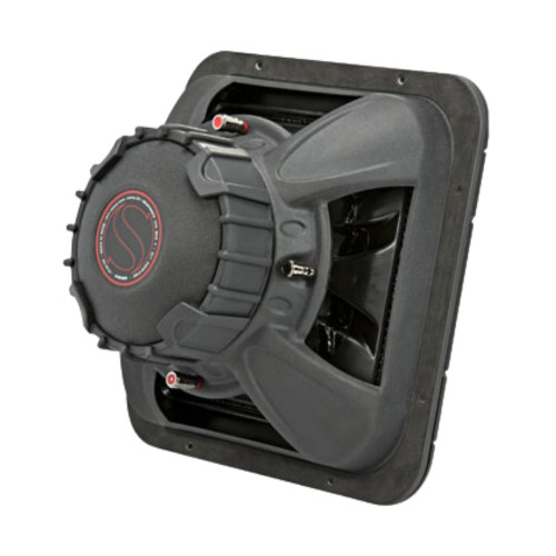 Kicker 45L7R122 Solo-Baric L7R Series 12" Subwoofer with Dual 2-Ohm Voice Coils