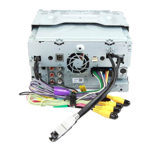 Kenwood DNX997XR 6.8" DVD Navigation & CMOS-230LP Universal Backup Camera