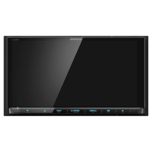 Kenwood DNX997XR 6.8" DVD Navigation & CMOS-230LP Universal Backup Camera