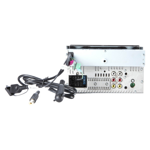 Kenwood DDX5707S 6.8 Inch DVD Receiver and CMOS-230LP Universal Backup Camera