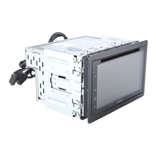 Kenwood DDX5707S 6.8 Inch DVD Receiver and CMOS-230LP Universal Backup Camera