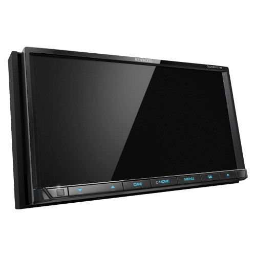 Kenwood DDX9707S 6.95 Inch DVD and CMOS-230LP Universal Backup Camera