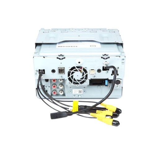 Kenwood DNX577S 6.8" Navigation DVD & DRV-N520 Full HD Dashboard Camera