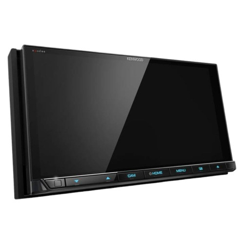 Kenwood eXcelon DDX9907XR 6.8" DVD and CMOS-230LP Universal Backup Camera