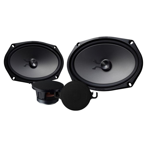 Kenwood KFC-XP6902C 6x9" Component Speaker System For Select Chevrolet & Toyota
