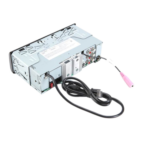 Kenwood KMM-X705 Digital Media (Does Not Play Discs) & SiriusXM Tuner