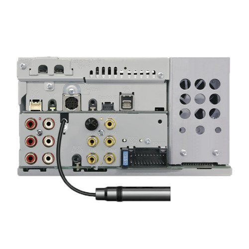 Kenwood eXcelon DMX958XR 6.8 Inch Digital Multimedia and SiriusXM Tuner